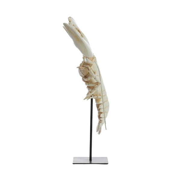 Soška z polyresínu (výška 56,5 cm) Lobster – Light & Living-image-4