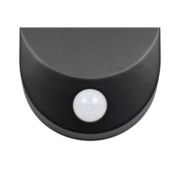 LED nástenné solárne vonkajšie svietidlo (výška 26 cm) Lagoas – Trio-image-4