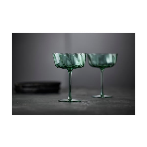 Poháre v súprave 4 ks na sekt 300 ml Vienna – Lyngby Glas-image-2