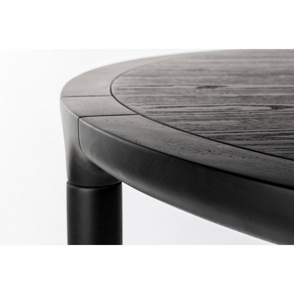 Okrúhly jedálenský stôl v dekore jaseňa ø 128 cm Storm – Zuiver-image-3