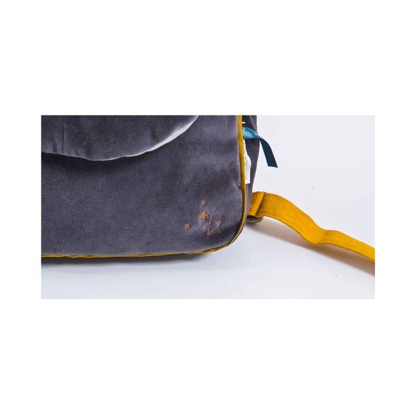 Detský plyšový batoh Moulin Roty Alfons-image-1