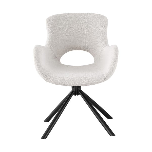 Biele jedálenské stoličky v súprave 2 ks Amorim – House Nordic