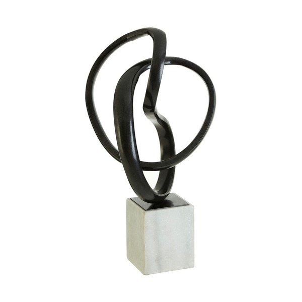 Kovová soška (výška  34 cm) Mirano – Premier Housewares