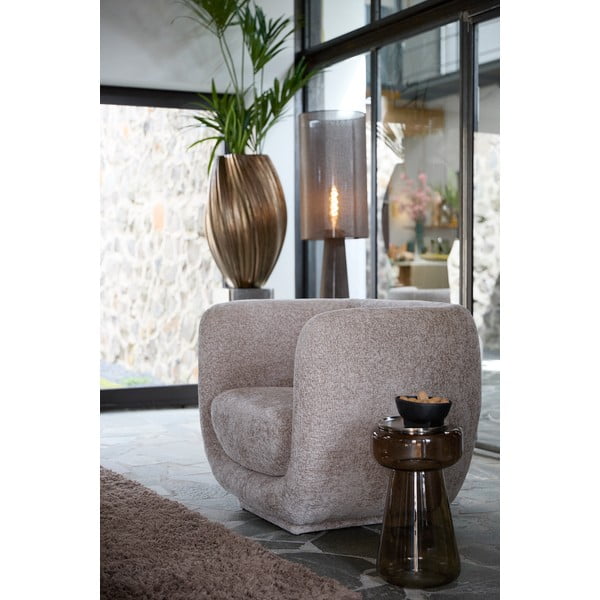 Béžové kreslo Kialy – Light & Living-image-2