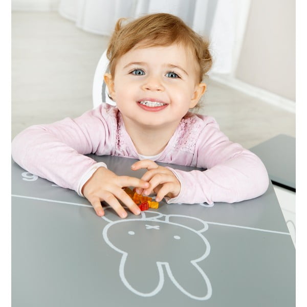 Súprava detského nábytku 3 ks Miffy – Roba-image-3