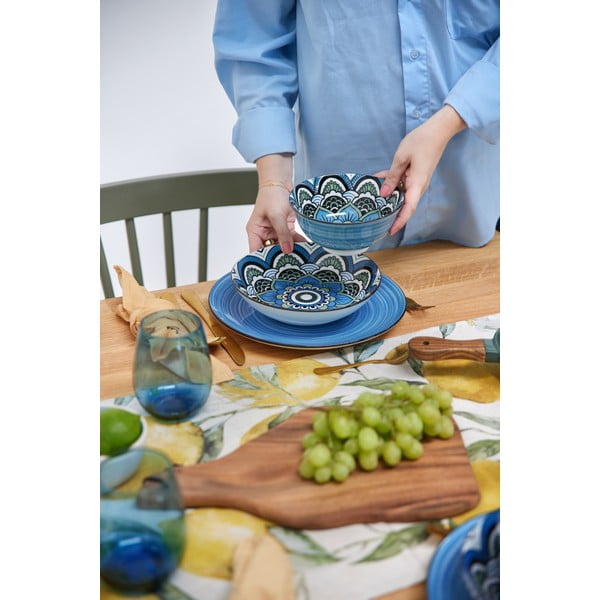 Porcelánový riad v súprave 20 kusov Bonami Essentials Orient-image-1