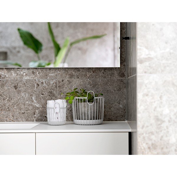 Drôtený kovový košík Inu - Zone-image-1