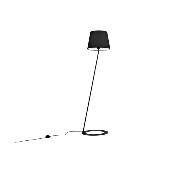 Čierna stojacia lampa Shade - CustomForm