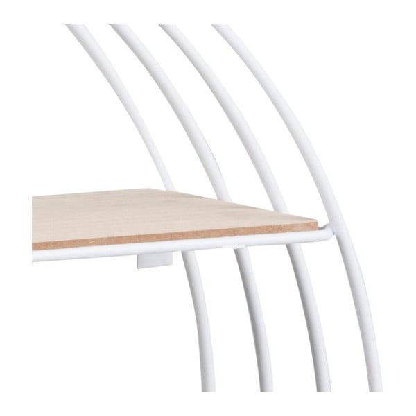 Nástenná polica Actona Darkenberg, ø 45 cm-image-3