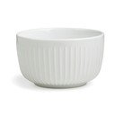 Biela porcelánová miska Kähler Design Hammershoi, ⌀ 12 cm