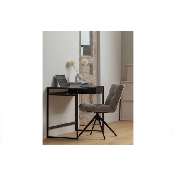 Pracovný stôl so zásuvkou WOOOD Teun-image-3