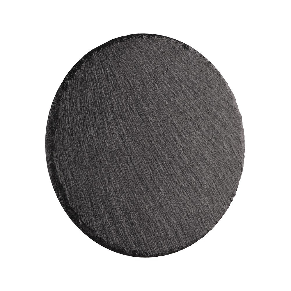 E-shop Čierne LED nástenné svietidlo so stmievačom ø 20 cm Raven – Trio