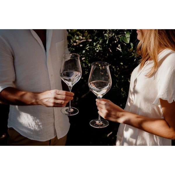 Poháre v súprave 2 ks na víno 630 ml Notes – Holmegaard-image-2