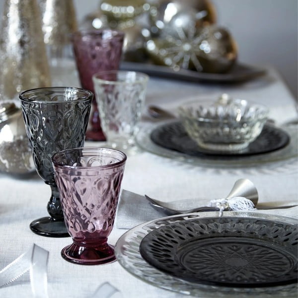 Tmavosivý pohár na víno La Rochère Lyonnais, 230 ml-image-2