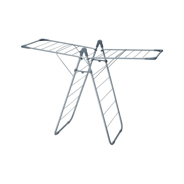Sušiak na bielizeň Addis 10M Slimline X Wing Graphite Metallic