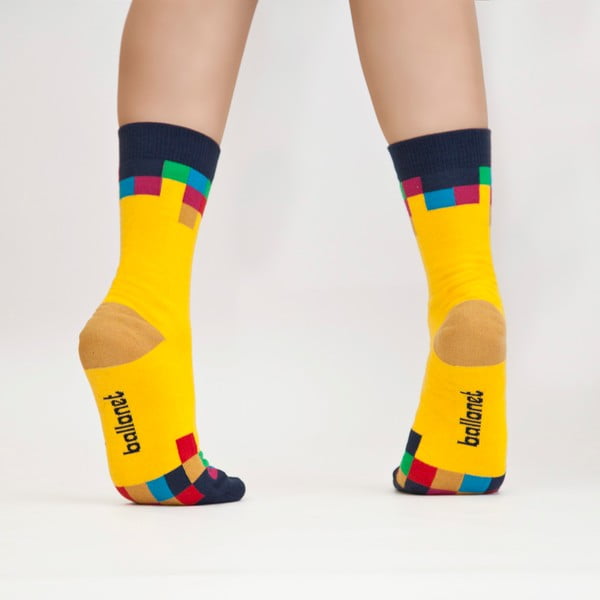 Ponožky Ballonet Socks TV,veľ.  36-40-image-1