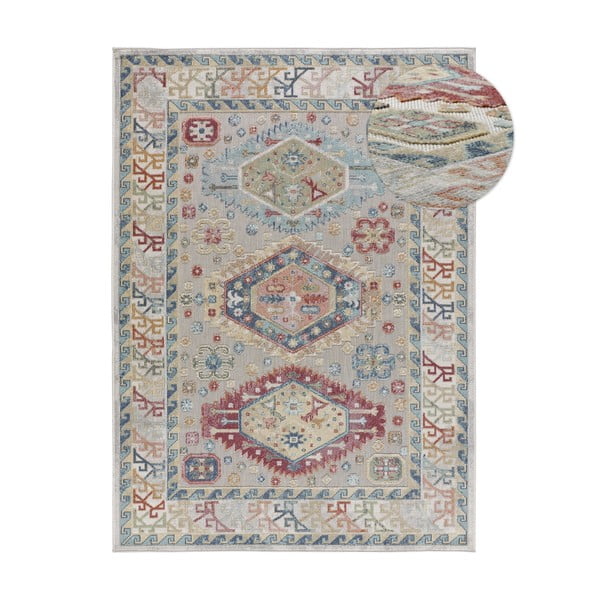 Béžový vonkajší koberec 290x200 cm Soley - Universal