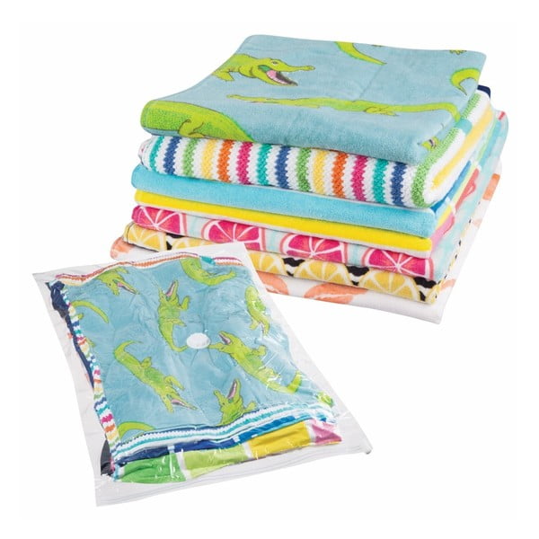 Sada 3 vákuových organizérov InterDesign Storage-image-3