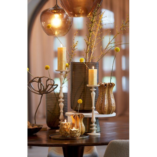 Dekoratívna tácka ø 33 cm Esma – Light & Living-image-2