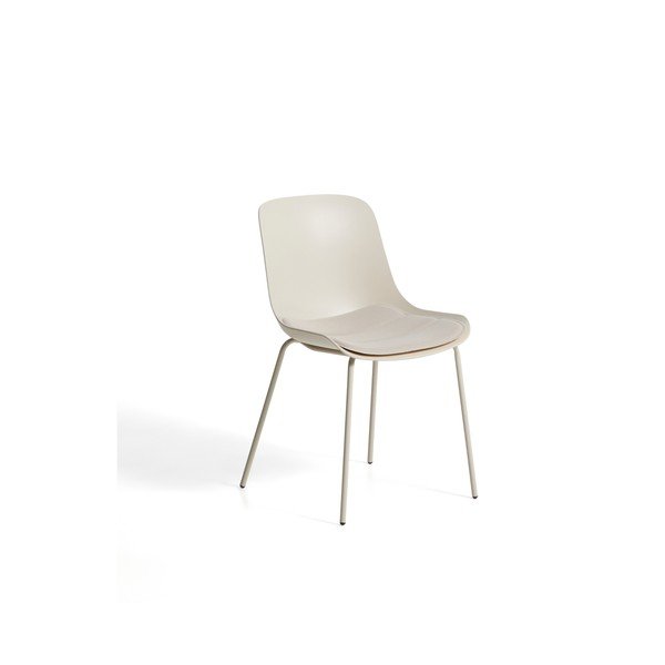 Béžový záhradný sedák 43x45 cm Sindera – Kave Home-image-3
