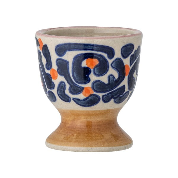 Stojančeky na vajíčka v súprave 3 ks z kameniny Eviaya – Bloomingville-image-4