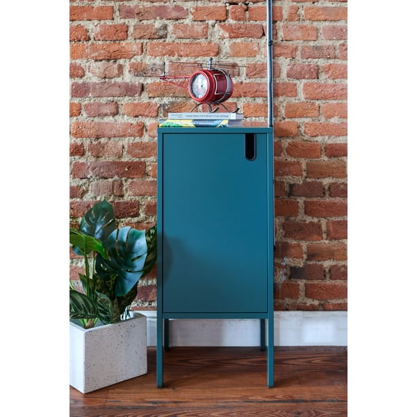 Petrolejovomodrá skrinka Tenzo Uno, šírka 40 cm-image-1