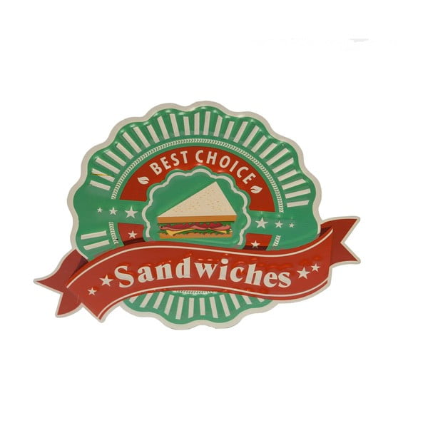 Ceduľa na stenu Novita Sandwiches