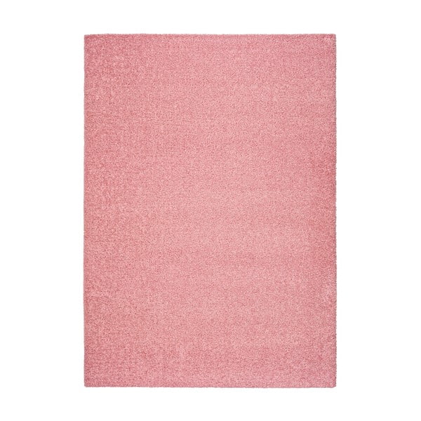 Ružový koberec Universal Princess, 290 x 200 cm