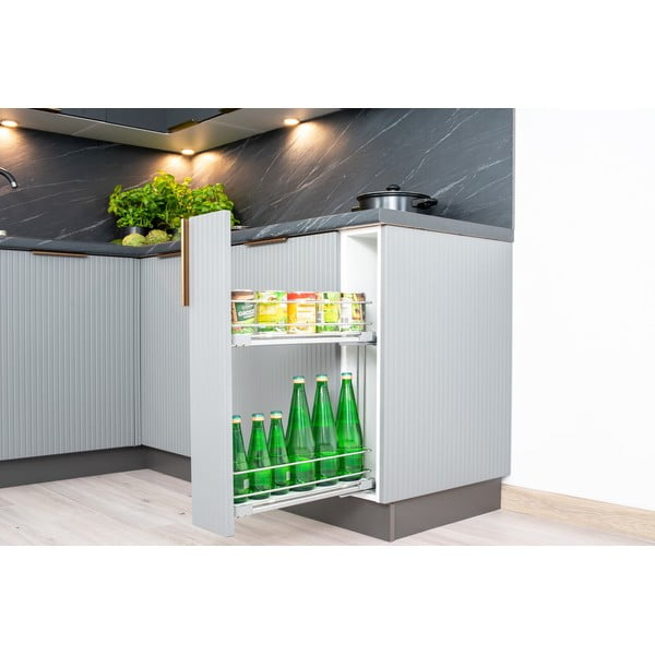 Dolná kuchynská skrinka (šírka 20 cm) Rowan – STOLKAR-image-1