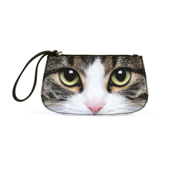 Malá taška s ramienkom Tabby Cat