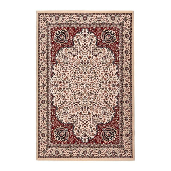Vlnený koberec Byzan 541 Beige, 120x160 cm