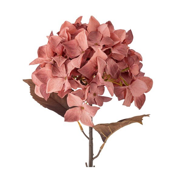 Umelý kvet (výška  65 cm) Hydrangea – Bloomingville-image-4