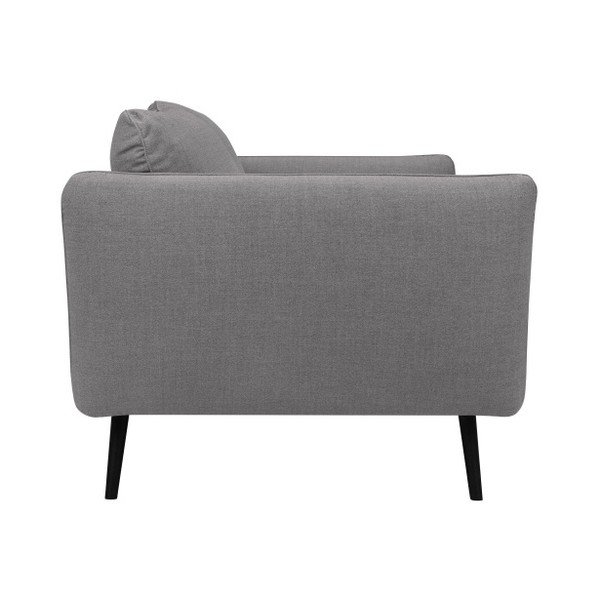 Svetlosivá dvojmiestna pohovka HARPER MAISON Erika-image-3