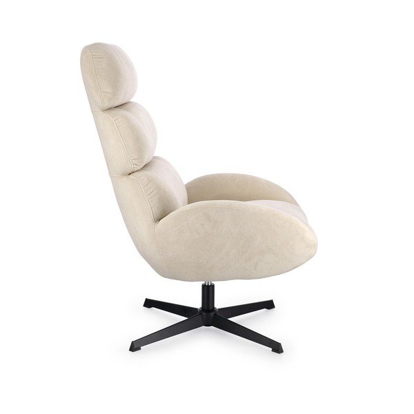 Béžové otočné kreslo Violante – Bizzotto-image-3