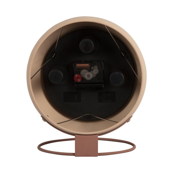 Stolové hodiny ø 21 cm Nirvana Globe – Karlsson-image-3