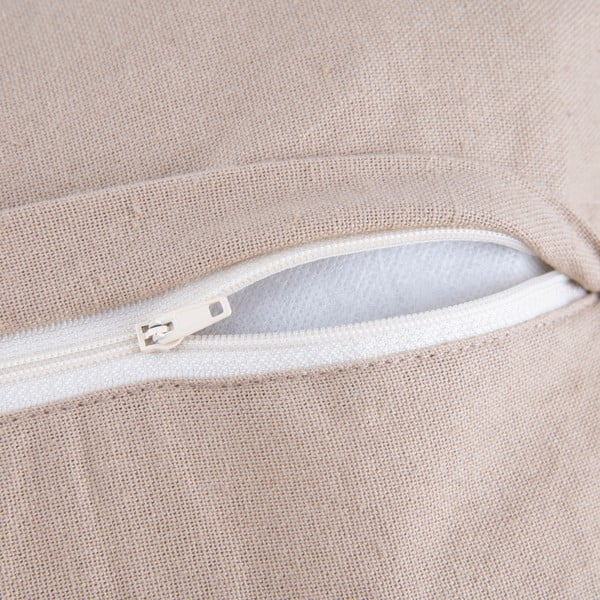 Textilný dekoračný vankúš 45x45 cm Macrame – VDE Tivoli 1996-image-1