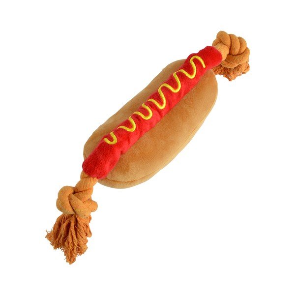 Hračka pre psa Hot Dog – Love Story