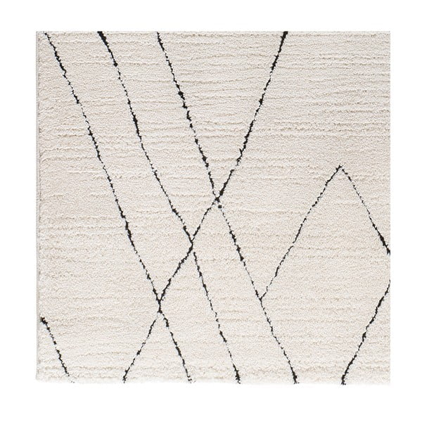 Koberec slonovinový 120x170 cm Turin – Universal-image-3