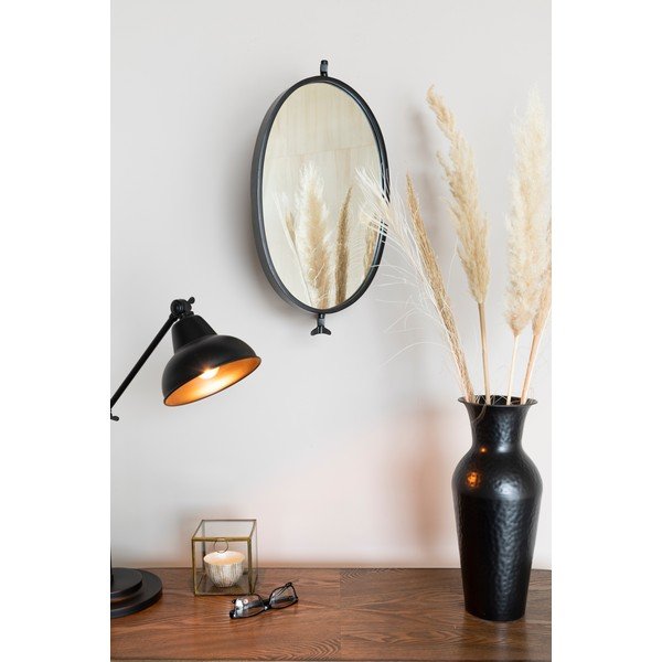 Nástenné zrkadlo 34x48 cm Lara – White Label-image-1