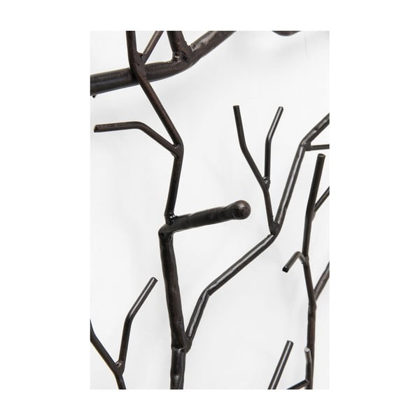 Kovový nástenný vešiak Kare Design Ants On A Tree, výška 160 cm-image-2