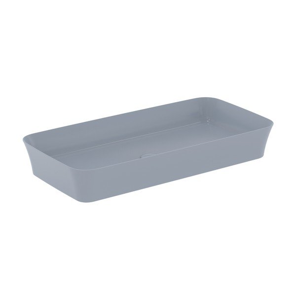 Svetlomodré keramické umývadlo 80x40 cm Ipalyss – Ideal Standard