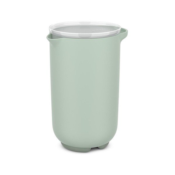 Šalviová zelená plastová misa ø 11 cm Chef It – Mepal