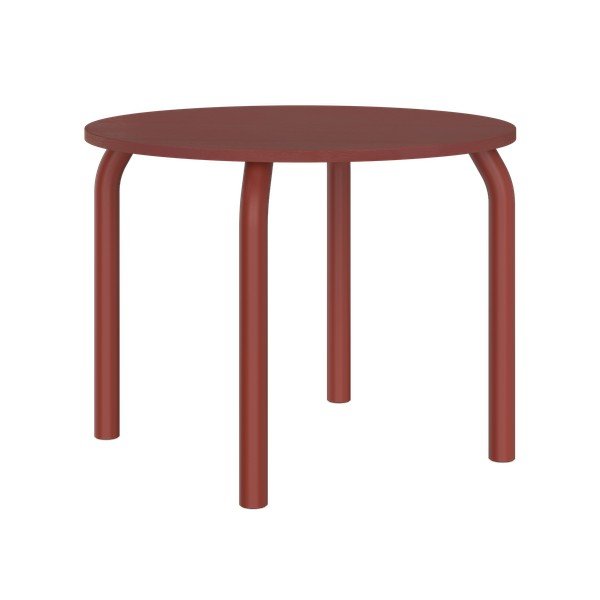 Okrúhly jedálenský stôl ø 100 cm Meko – noo.ma