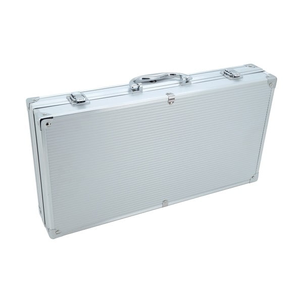 Súprava 18 kusov grilovacieho náradia v kufríku Cattara Alu-image-3