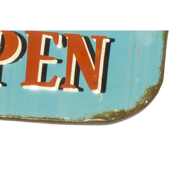 Nástenná ceduľa Novita Sign Motel, 58,5 x 30,5 cm-image-1