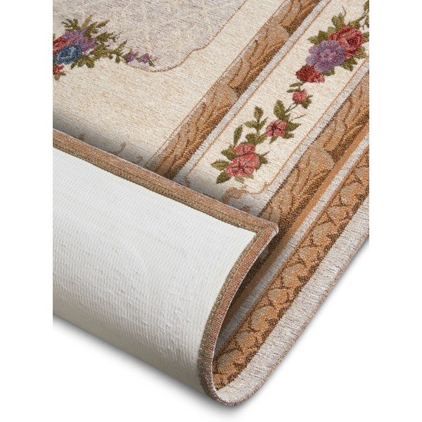 Béžový koberec 150x220 cm Hafsa – Hanse Home-image-4