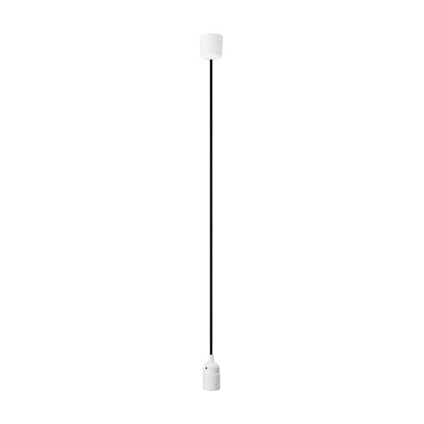 Závesný kábel Uno, biela/čierna/biela