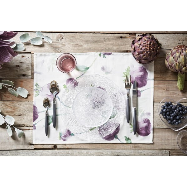 Sklenený tanier ø 28 cm Eclat - Côté Table-image-1