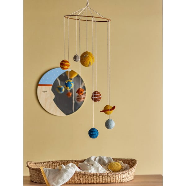 Detská nástenná dekorácia Space – Bloomingville Mini-image-2