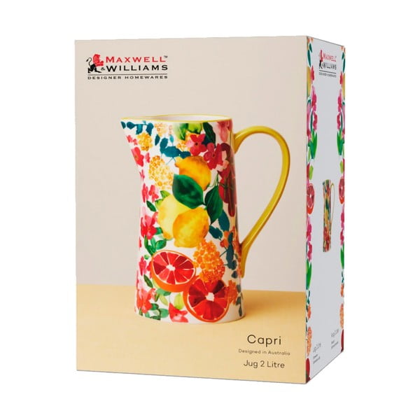 Porcelánový džbán Capri – Maxwell & Williams-image-3